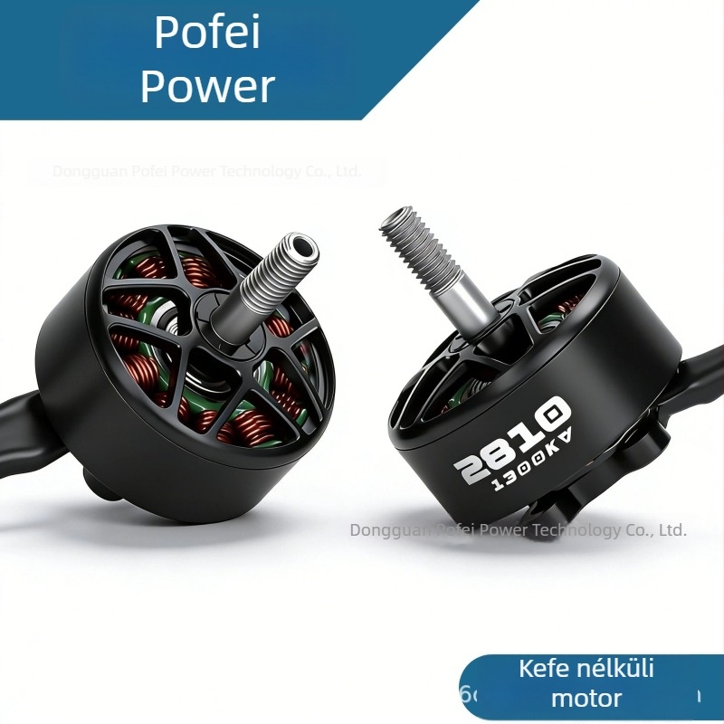 2810 brushless motor, 7–10 hüvelykes modellekhez, nagy sebességű és nagy teljesítményű, tartós és stabil, készleten