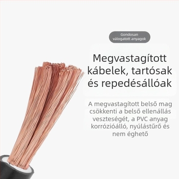 IP67 vízálló kapcsoló tápegység 12V/24V kültéri világításhoz és hirdetőtáblákhoz