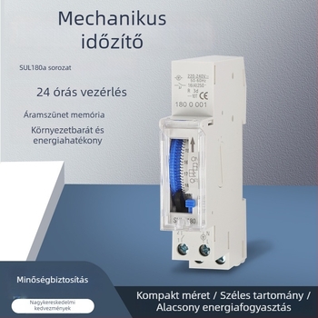 Időzítő SUL180A SUL181H SYN161H
