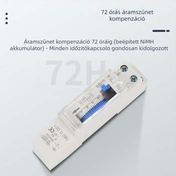 Időzítő SUL180A SUL181H SYN161H
