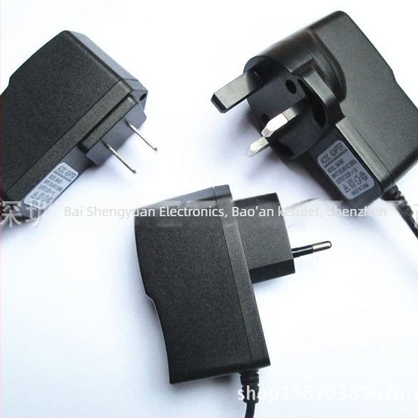 12V 1A tápegység LED-szalaghoz és CCTV megfigyeléshez
