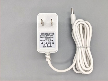 12V 1A töltőadapter Xiaodu A1 Pro Play Donkey Kong okos hangszóróhoz
