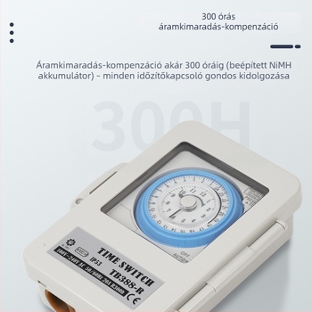 Mechanikus időzítő TB35 TB388R TB358K TB388N9E TB35N