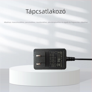 12V 2A monitor tápegység testreszabható (OEM elérhető)