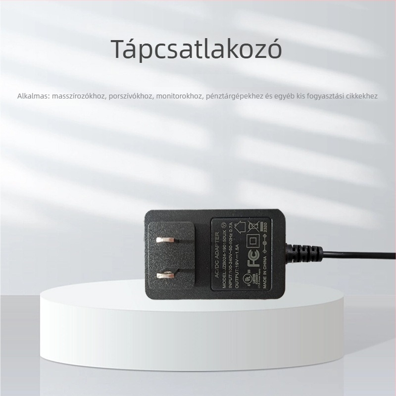 12V 2A monitor tápegység testreszabható (OEM elérhető)