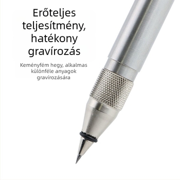 Fast Leopard 910 ultrahangos gravíró toll, pneumatikus gravírozó, polírozás és csiszolás