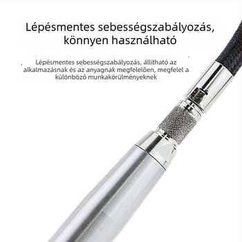 Fast Leopard 910 ultrahangos gravíró toll, pneumatikus gravírozó, polírozás és csiszolás