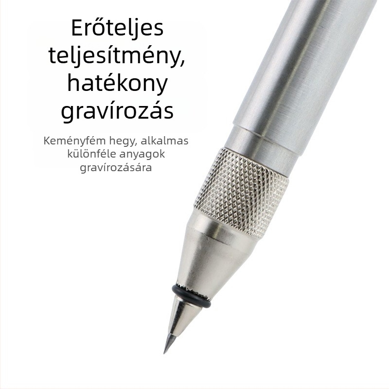 Fast Leopard 910 ultrahangos gravíró toll, pneumatikus gravírozó, polírozás és csiszolás