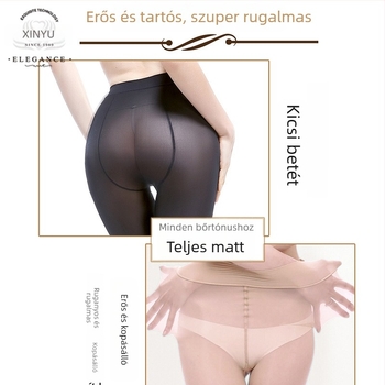 Xinyu 8516 Női harisnyanadrág nylon-spandex anyagból, anti-pill, 2200D, vékony