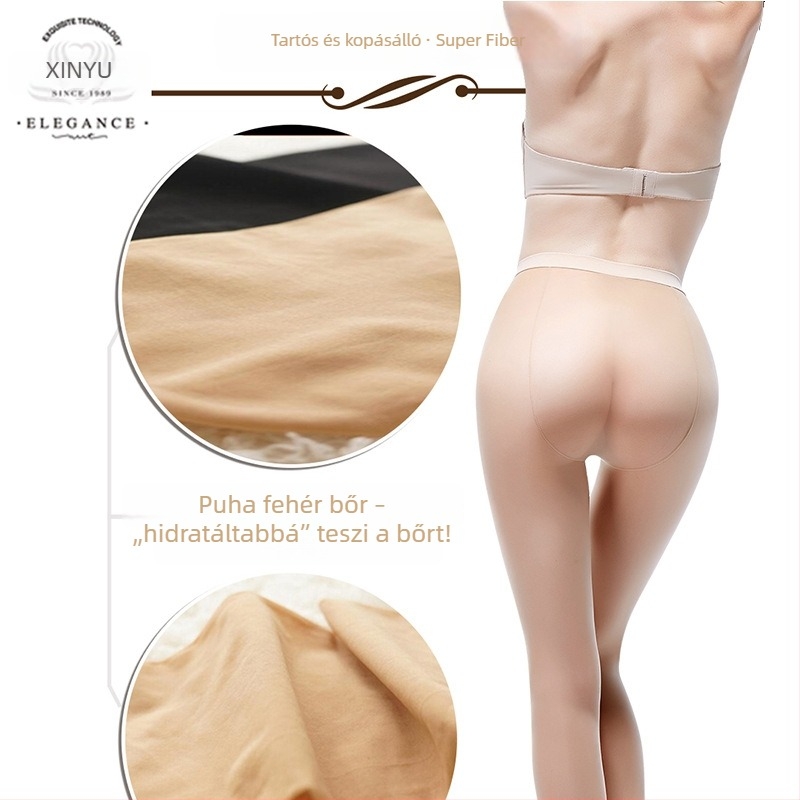 Xinyu 8516 Női harisnyanadrág nylon-spandex anyagból, anti-pill, 2200D, vékony