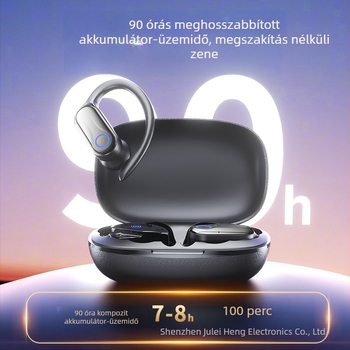 YYK-Q15 TWS Bluetooth fülhallgató, digitális kijelző, zajcsökkentés és hosszú üzemidő