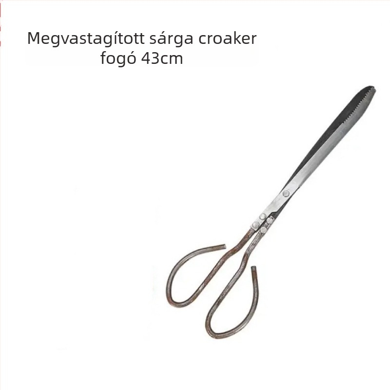 Klip fogó a halak befogására — strapabíró fogóeszköz