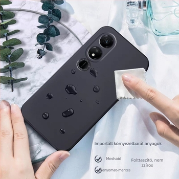 Honor Play 40 védőtok, WDY AN00 és ANOO, TPU teljes védelmet nyújtó