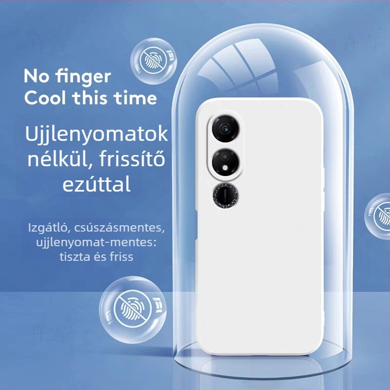 Honor Play 40 védőtok, WDY AN00 és ANOO, TPU teljes védelmet nyújtó