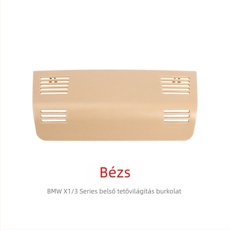 BMW 3 Series/X1 belső mennyezeti lámpa hátsó burkolat (E84/E91)