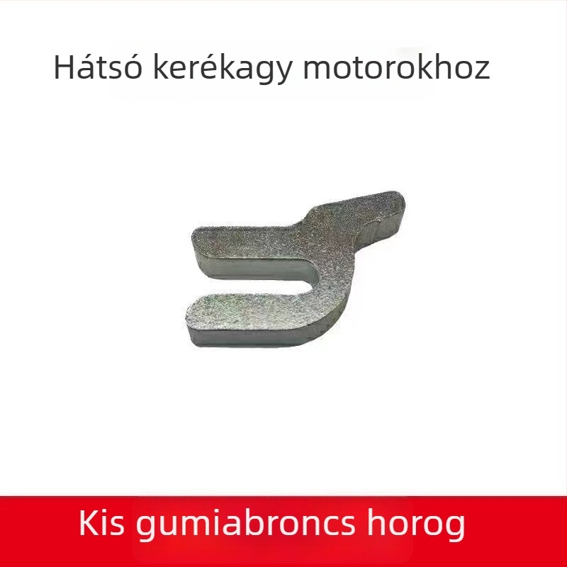 Gumiabroncs-eltávolító eszközök készlet gumiműhelyhez, rozsdamentes acélból, emelő- és leverővasakkal