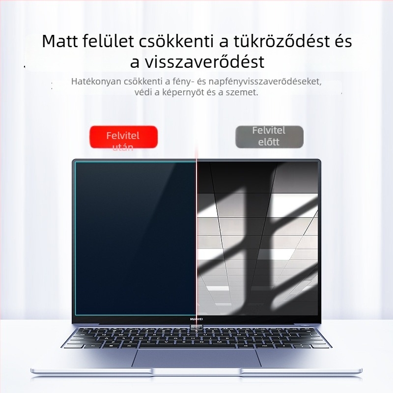 Huawei MateBook 14 képernyővédő – Linux kiadás