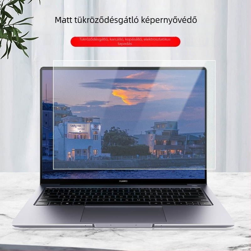 Huawei MateBook 14 képernyővédő – Linux kiadás