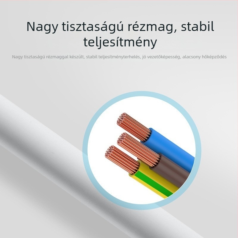 Bull márkájú rizsfőzőhöz háromtűs tápcsatlakozóval – univerzális kiegészítők elektromos edényekhez, elektromos teáskannához és serpenyőhöz