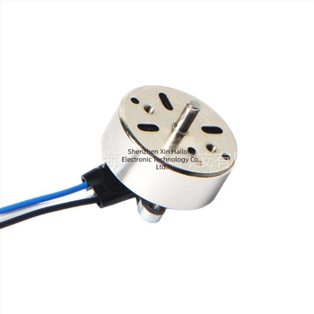 5V külső rotoros, harjamentes motor, 23700 RPM, nagy sebesség, hosszú élettartam, légpumpa motor porszívókhoz