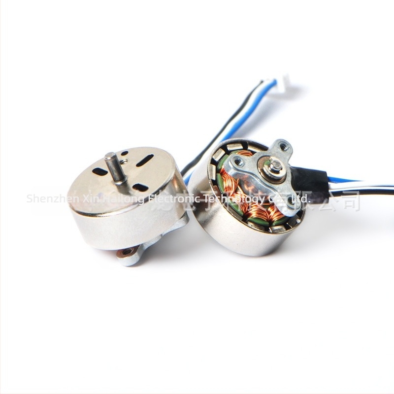 5V külső rotoros, harjamentes motor, 23700 RPM, nagy sebesség, hosszú élettartam, légpumpa motor porszívókhoz