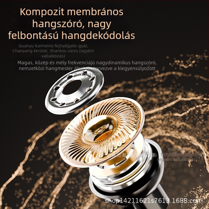 V9 Bluetooth nyakpántos sport fülhallgató, erős basszus, zajcsökkentés, hosszú üzemidő