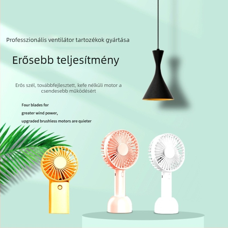 Kézi ventilátorhoz tartozó szénkefe nélküli motor, nagy sebesség