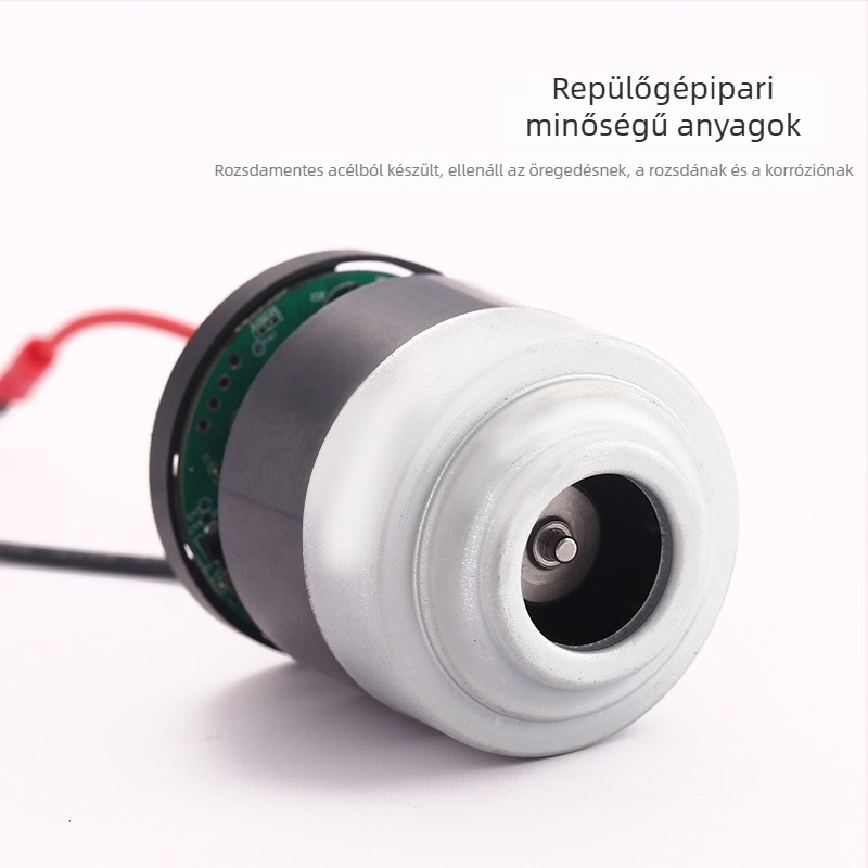 45‑ös mikromotor brushless DC motor porszívókhoz és elektromos szerszámokhoz, nagy nyomatékkal és levegőpumpával