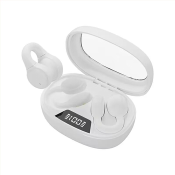 X53 érintéses fülbe illeszkedő TWS vezeték nélküli headset zajszűrő és digitális kijelzővel