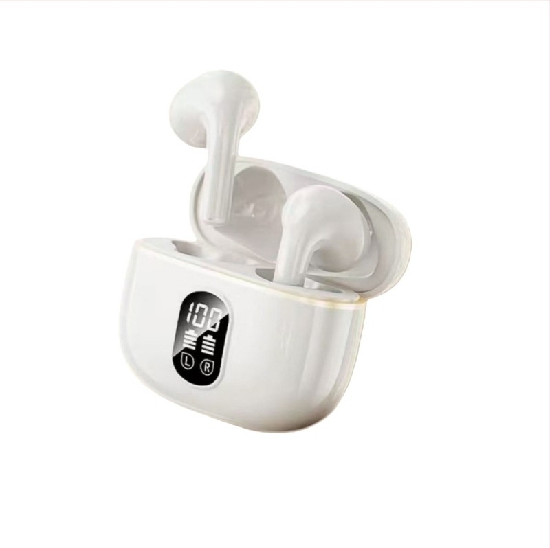 X87 in-ear Bluetooth fülhallgatók digitális kijelzős töltőtokkal, kiváló hangzás, hosszú akkumulátor-üzemidő, alacsony késleltetés