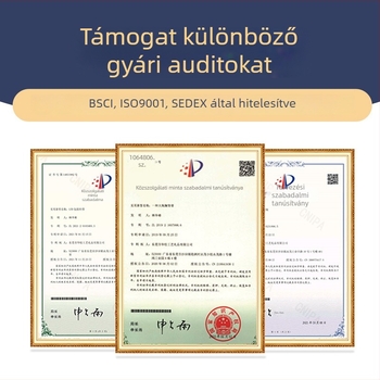 Huasong Kutya mellényhám kültéri állítható pórázzal — kopásálló és anti-elvesztés