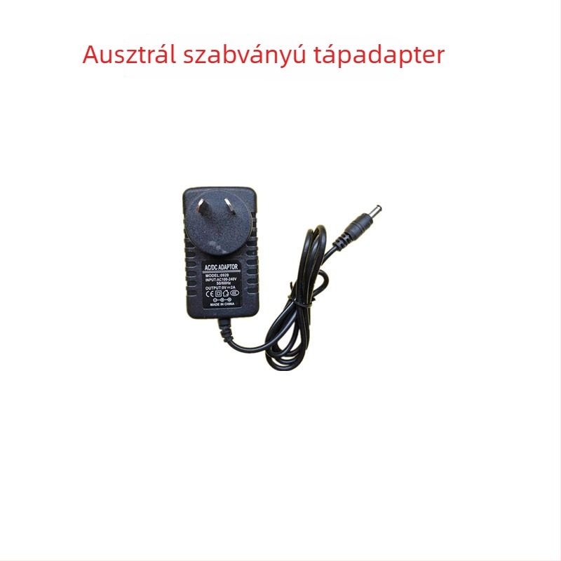 Szőrtelenítő és szépségápolási készülék masszázspárnával, tápegység 12V2A 3A1A, nyaki masszírozó, tápegység-adapter és töltőkábel