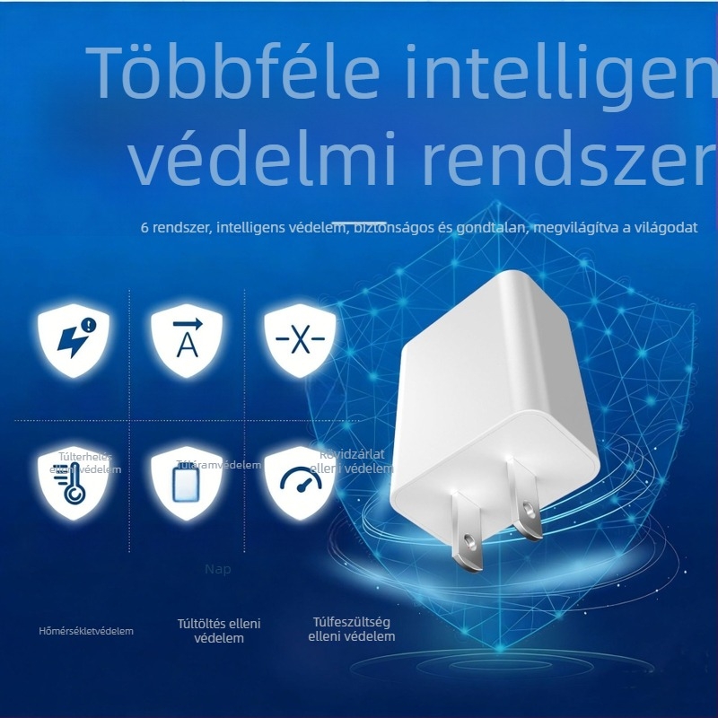 5V 1A US szabványú töltő, ETL tanúsítvánnyal, 5W aromaterápiás diffúzorral és dupla Y alakú asztali lámpával, USB töltőport