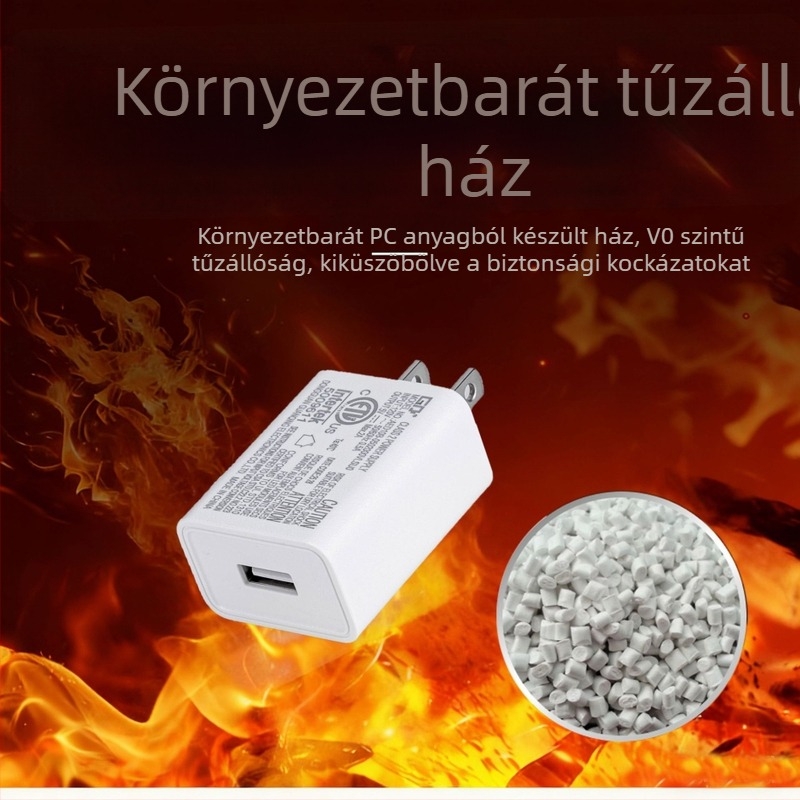 5V 1A US szabványú töltő, ETL tanúsítvánnyal, 5W aromaterápiás diffúzorral és dupla Y alakú asztali lámpával, USB töltőport