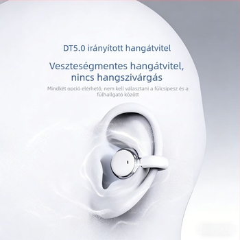 Q16 Bluetooth fülhallgató, kétfunkciós dizájn, fülbe illeszkedő zajszűrő, HD hívások, kiváló hangminőség