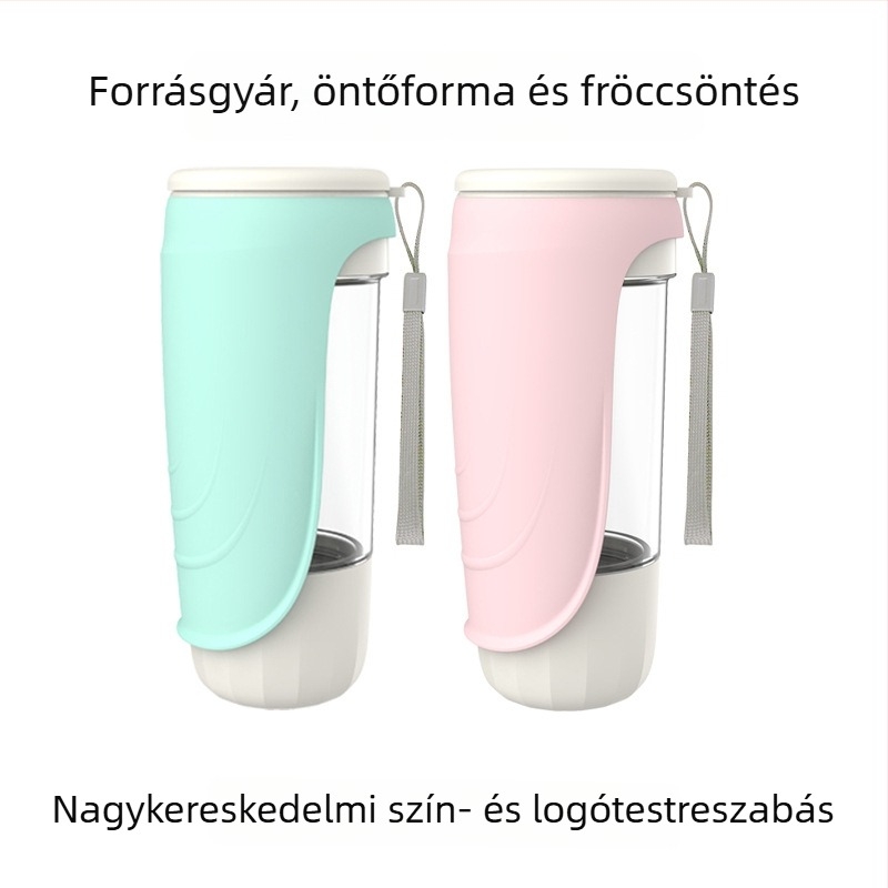 Beipetbei Kisállat Vízcsésze — Műanyag Flakon Diszpenzerrel, Személyre szabott Műanyag Forma Tervezés