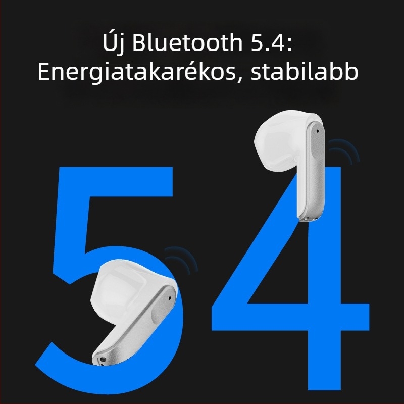 X270Pro privát modellű Bluetooth fülhallgató, zajcsökkentés, sztereó hang, kültéri használatra, vezeték nélküli, érintéses vezérlés