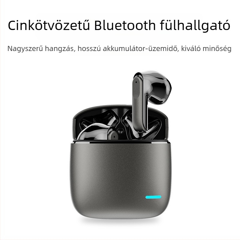 X270Pro privát modellű Bluetooth fülhallgató, zajcsökkentés, sztereó hang, kültéri használatra, vezeték nélküli, érintéses vezérlés