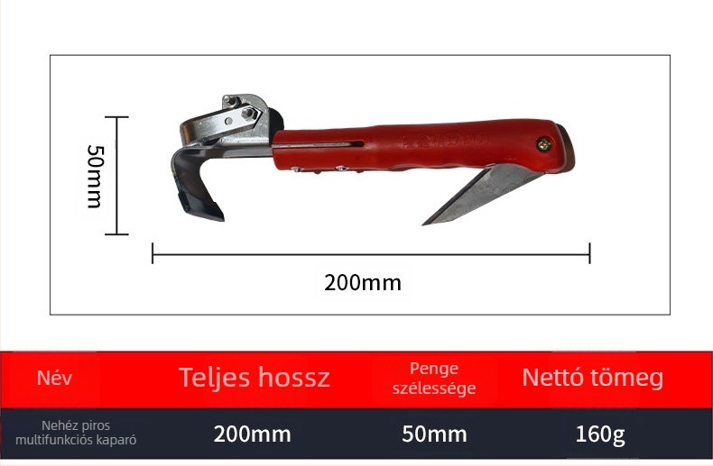 Gyümölcsfa kéregkaparó és szemgraftoló kés palántákhoz