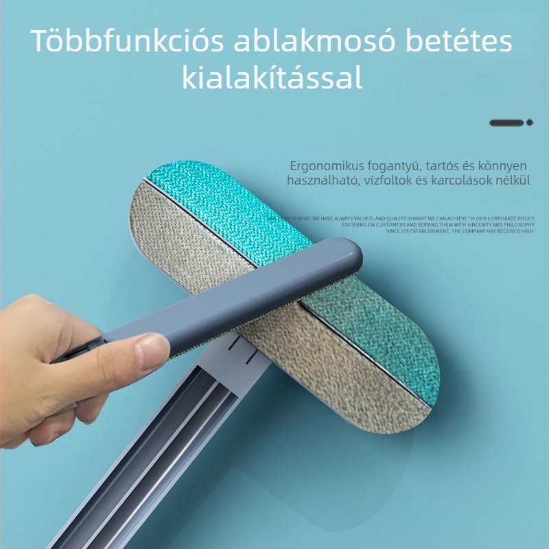 Kisállat szőrtelenítő kefe macskák és kutyák számára