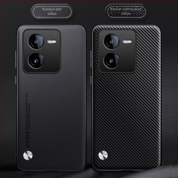 iQOO Z9 Turbo telefontok, szilikonból, matt felületű, ütésálló
