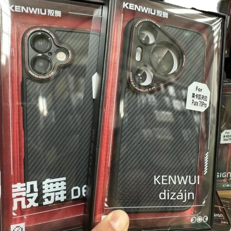 Shell Dance Lycra Kevlar iPhone-hoz tartozó telefontok, hátlap, TPU, matt felület, ütésálló, fekete, egyszerű és elegáns