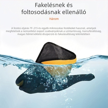 Nagy méretű deerskin bőrhatású törölköző macska- és kutyafürdetést követő szárazra törléséhez