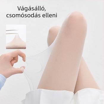 Aohan Mint Mambo 0D női harisnya, meztelen bőr érzet, ultra vékony, bőrbarát, varrat nélküli a szemérem részen, UV védelem