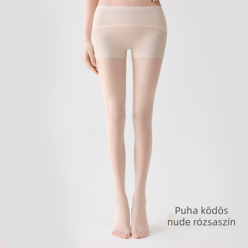 Aohan Mint Mambo 0D női harisnya, meztelen bőr érzet, ultra vékony, bőrbarát, varrat nélküli a szemérem részen, UV védelem