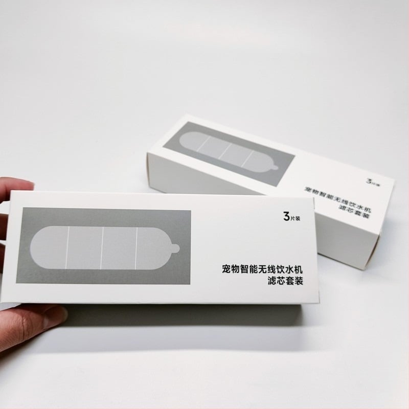 Xiaomi Okos Háziállat Vízadagolóval Kompatibilis — 2 Szűrőelem Cserélő Készlet, Vízpumpa, Szűrő Összeállítás és Vízvezető Tömlő