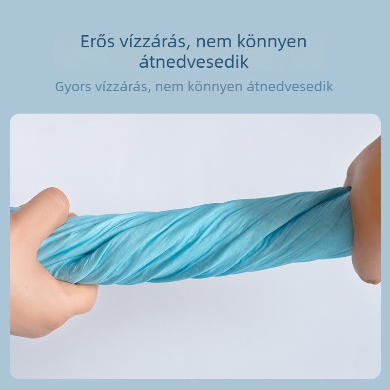 Kutyáknak készült vastagabb nedvszívó vizeletpárnák, egyszer használatos, extra-nagy