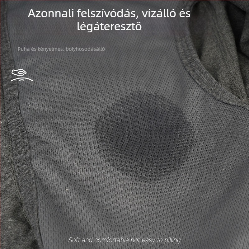 Férfi antibakteriális, nedvszívó pamut boxer-brief, diszkrét dizájn, mosható, posztoperatív prosztata műtét utáni szivárgás elleni