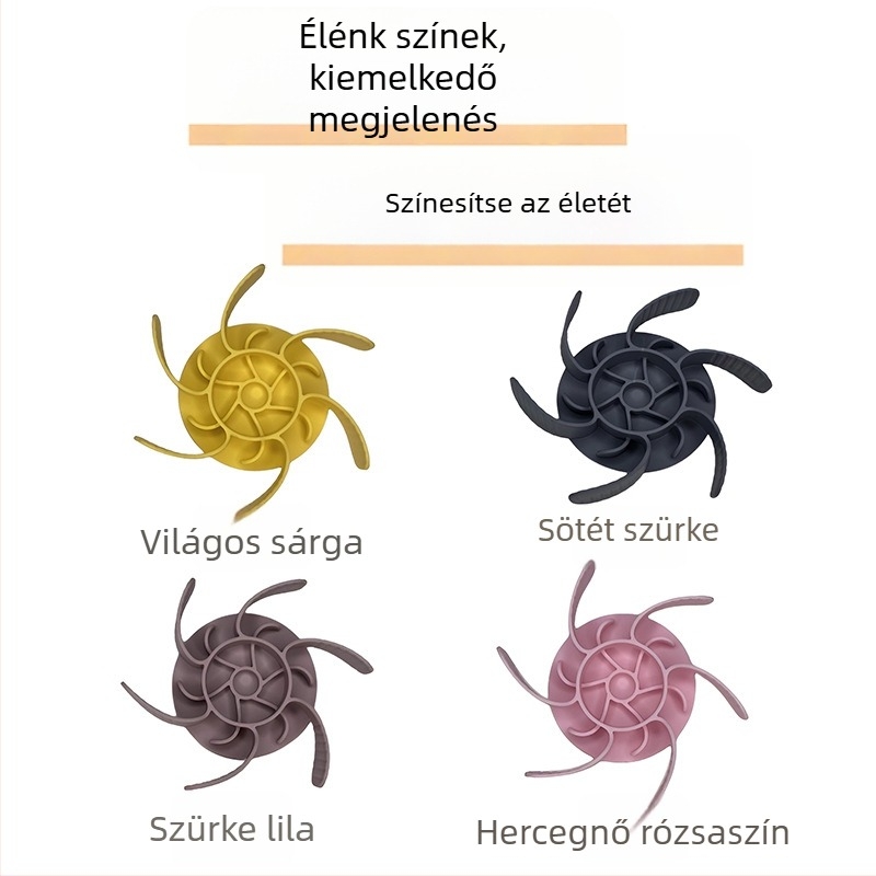 Juharlevél mintás szilikon kutyatál lassú etetéshez