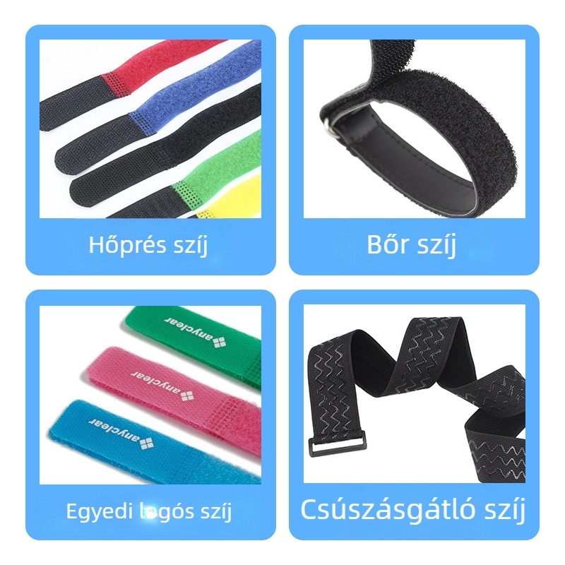 CAT turniket egy kézzel működtethető elsősegély-hemostatikus kötszer-készlet Velcro szalaggal